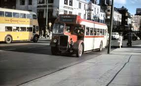 All Aboard The Old Buses Of Tyneside With Rare Photographs In Full Colour Bus Bus Coach Newcastle Upon Tyne