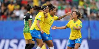 Jun 27, 2021 · mesmo os adversários sabendo que a única jogada ofensiva é com ele o menino ainda consegue sempre uma jogada. Selecao Feminina Estreia Com Vitoria Sobre A Jamaica Na Copa Do Mundo Confederacao Brasileira De Futebol