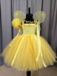 36 1/2in wide x 30 1/2in tall. Costume Yellow Tutu Dance Dress Up Fairy Princess