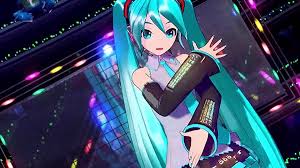 It's basically a music player, but it features hatsune miku. Ya Estan Disponibles Los Packs Dlc De Canciones 8 Al 11 De Hatsune Miku Project Diva Megamix Nintenderos Nintendo Switch Switch Lite