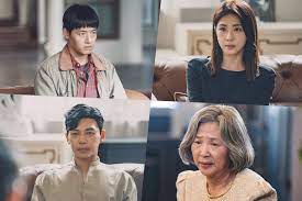 Kang Ha Neul, Ha Ji Won, And More Choose Unique Keywords To Describe Their Mystery-Filled Drama "Curtain Call" | Soompi