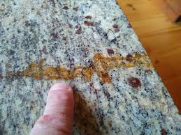 Back in the days when we were in the granite fabrication and kitchen design business, we observed a new trend emerging: How To Remove Rust Stains From A Granite Counter The Washington Post
