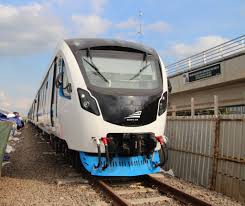 Kereta api berkelajuan tinggi malaysia telah diumumkan oleh bekas perdana menteri malaysia dato' seri mohd najib bin tun abdul razak pada september 2010 dan diusulkan untuk menghubungkan kuala lumpur dan johor bahru dengan singapura. Lintas Rel Terpadu Palembang Wikipedia Bahasa Indonesia Ensiklopedia Bebas