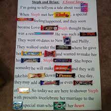 Pin By Christina Flite On Cute Sayings Funny Bridal Shower Birthday Cards For Boyfriend Diy Wedding Gifts