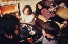 Yoko oh no!) yoko oh no! The Spirit Of The 70s In Pictures The New York Times