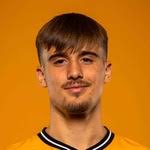 Fraser Harper :: 2025/2026