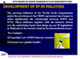 Intellectual property rights in malaysia. Ip Law And Administration In Malaysia Ppt Download