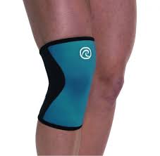 Rehband 7751 Turquoise Knee Support Single Equipment For
