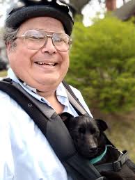 Out and about in a sweet ride!