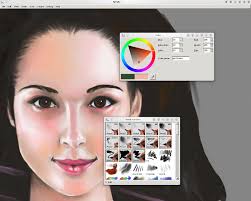 برنامج Mypaint لهواة الرسم من اسهل وافضل برامج الرسم