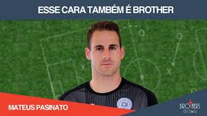 Mateus pasinato plays for liga nos team moreirense in pro evolution soccer 2021. Esse Cara Tambem E Brother Mateus Pasinato Youtube