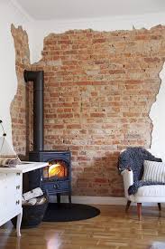 55 Brick Wall Interior Design Ideas Cuded Fake Brick Wall Brick Interior Wall Fake Brick