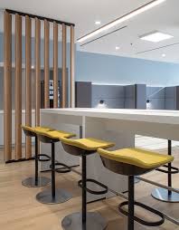 Dz bank, frankfurt am main. Dz Bank Hannover Mitarbeiterlounge Hannibal Innenarchitektur