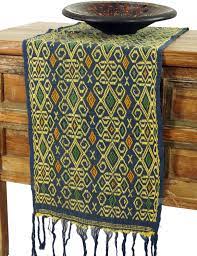Though the purpose of table runners (and times) has changed, you can still dine like a royal with our collection of affordable table runners. Traditional Handwoven Ikat Cloth Table Runner Tablecloth From Sumba 150 X 47cm 150x47 Cm