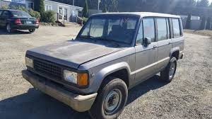 We did not find results for: Used 1989 Isuzu Trooper Front Body Front Bumper Painted Center P