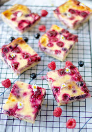 Sommerlicher Beeren Blechkuchen Trytrytry Kuchen Und Torten Rezepte Kuchen Blechkuchen