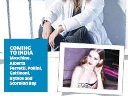 Maybe you would like to learn more about one of these? Italian Brands Like Alberta Ferretti Pollini Gattinoni Are Gearing Up To Enter India The Economic Times