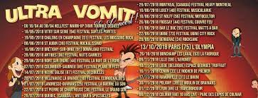Самые новые твиты от ultra vomit (@trueultravomit): Ultra Vomit Tour 2018 10 11 2018 Liege Liege Belgien Concerts Metal Event Kalender
