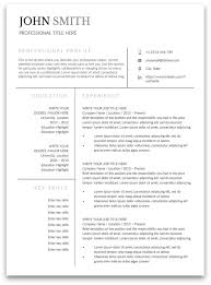 Latest Engineering Resume Templates And Samples