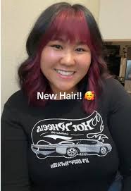 Rose Dewitt Baker Hair