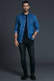 It's perfect for a summer evening. What To Wear With Black Jeans 6 Forever Stylish Looks For Men