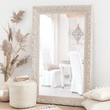 Pouf En Coton Et Fibre De Coco Maisons Du Monde Small Apartment Decorating Boho Interior Apartment Decor