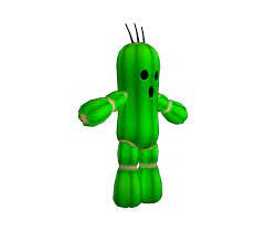 In mario sports mix cactuar, along with the other playable final. Wii Mario Sports Mix Cactuar The Models Resource