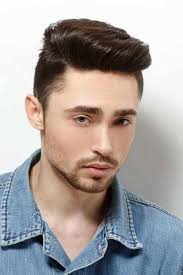 Comb back your entire hair in the back side and add little. Hairstyles Mens Indian 2018 Inspirations Hair Styles Haircuts Gents Hair Style Hard Part Haircut Long Hair Styles Men