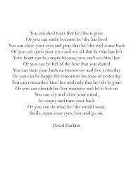 She Is Gone Read At My Mum S Funeral And Re Read By Me Nearly Every Day Helps As I Remember Both My Parents Both Grief Quotes Funeral Poems Funeral Speech