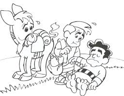 Download Or Print This Amazing Coloring Page Good Samaritan Coloring Pages 19 Pictures Co Sunday School Coloring Pages Bible Coloring Pages Coloring Pages