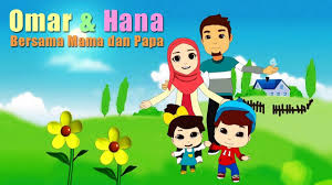 Kompilasi 30 minit kisah omar & hana senarai kisah omar & hana : Download Wallpaper Omar Dan Hana Hd Cikimm Com