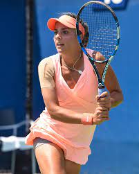 Podoroska has won one doubles title on the wta tour, as well as ten singles and seven doubles. Viktoriya Tomova Wikipedia