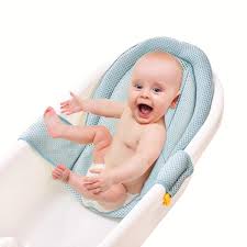 Included with the baby bathtub are a squeeze bottle so that you can spray your baby with water for some bath time fun, and a whale scoop for rinsing. Baby Baby Bath Seats Supports Adjustable Baby Care Children Toddler Infant Shower Bath Bathtub Net Safety Seat