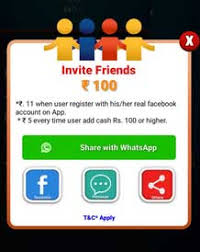 Qpbmkwc (this qualifies you to receive up to $15) 6. Bigcash Live App 10 Referral Code Bonus 15 Refer Hack Free Paytm Cash Vlivetricks