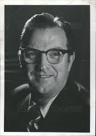 1973 Press Photo Joseph Serviss