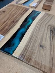 Home Live Edge Furniture Design Live Edge Wood Furniture Resin Furniture