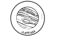 Gunes Sistemi Jupiter Gezegenler Gunes Uzayda Yolculuk