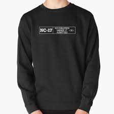 A few more words can help others decide if it's worth watching. Nc 17 Sweatshirts Hoodies Redbubble
