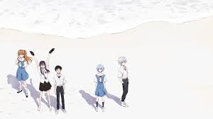 Check out best 36 evangelion:3.0 wallpapers uploaded by our awesome community. Watch Evangelion 3 0 1 0 Thrice Upon A Time Online 1 Soap2day Com