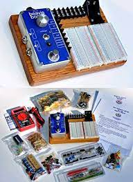 Music Thing Beavis Board Super Simple All In One Diy Guitar Pedals Kit Diy Guitar Pedal Guitar Pedals Guitar Diy