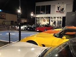 marcelo corvette center コルベット カマロ シボレー コルベット