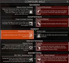 The swat is a perk for killing floor 2. Steam Community Guide An In Depth Guide For The S W A T