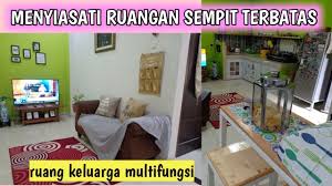 Anda mungkin perlu mencoba konsep interior open plan yang menyatukan ruang keluarga dan dapur. Menyiasati Ruangan Sempit Dan Ruang Keluarga Yang Menyatu Dengan Dapur Youtube