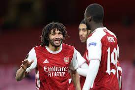 Opinion Elneny Wages Demands Have Saved Arsenal