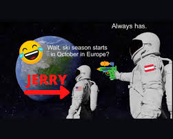 At memesmonkey.com find thousands of memes categorized into thousands of categories. The Best Ski Memes On Reddit October November 2020 Hilarious Unofficial Networks
