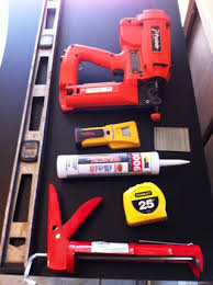 When all of the chair rail molding has been installed, use a nail set to recess the nail heads, and then cover up the nail holes with wood filler. Installing Chair Rail 9 Steps With Pictures Instructables
