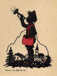 Hurra, die post ist da! Das Lied Von Der Post Wikipedia