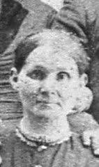 Anna Kokott Mish (1844-1940)