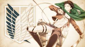 Tons of awesome levi ackerman wallpapers to download for free. Levi Ackerman Wallpapers Hd For Desktop Backgrounds