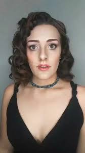 Evey Hammond Cosplay Inspired by V for Vendetta